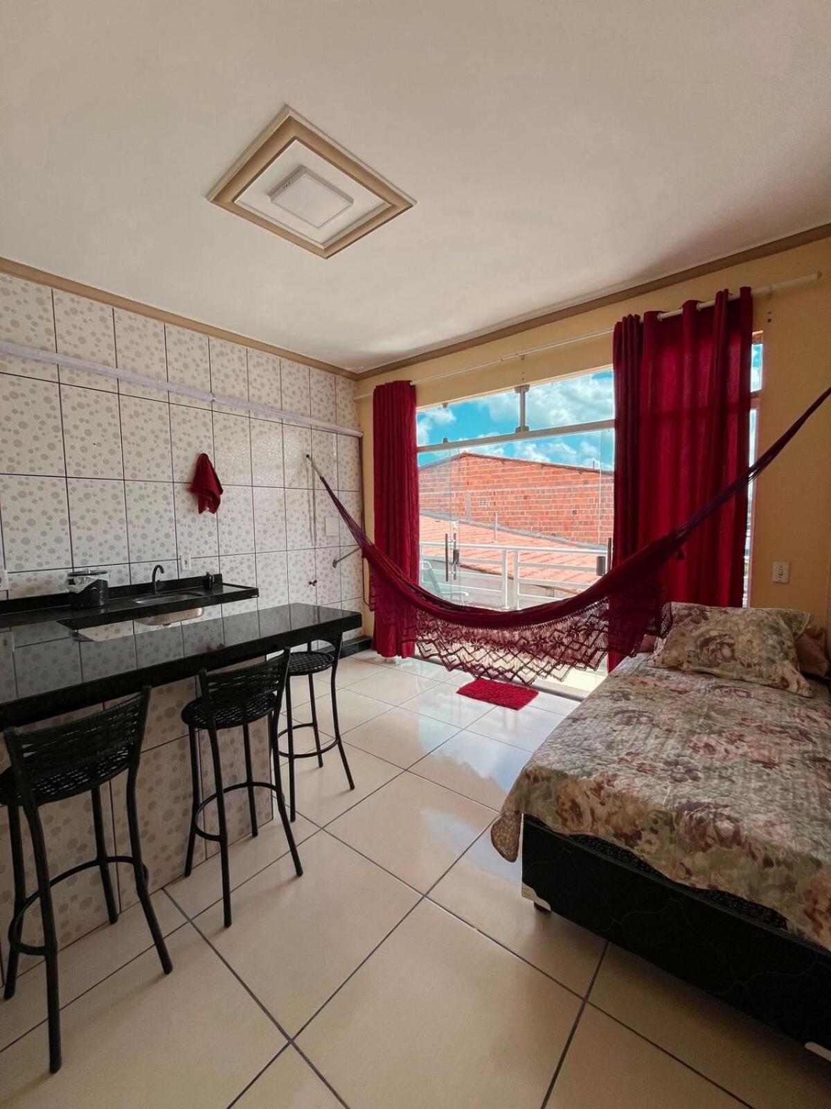 Flat Terra Do Sol - Jijoca Jijoca de Jericoacoara Ngoại thất bức ảnh